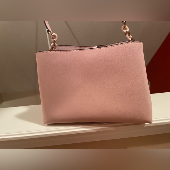 Light Pink Micheal Kors Purse - Picture 5 of 7